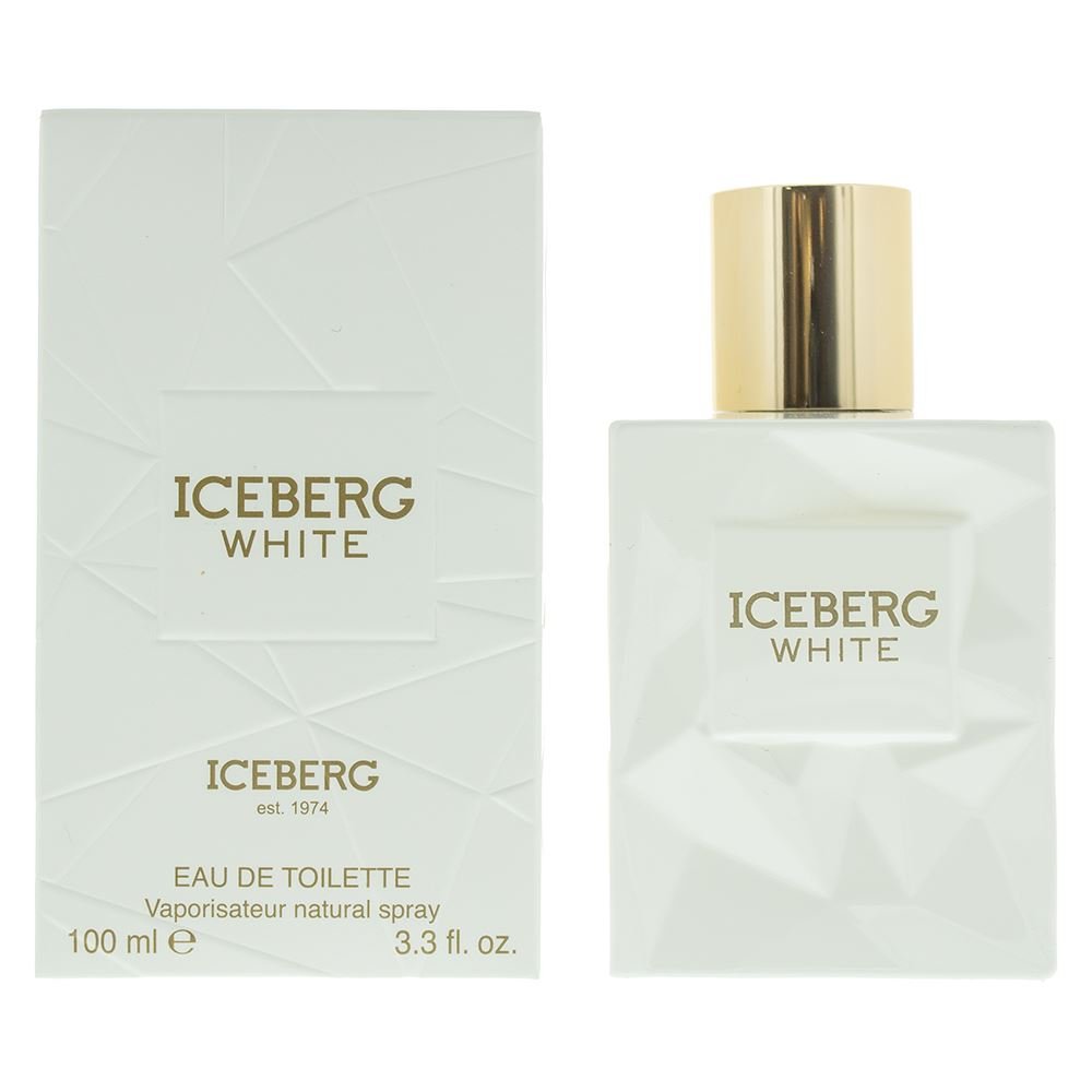 Iceberg, White, woda toaletowa, 100 ml