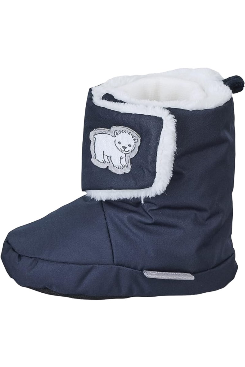 Buciki Niemowlęce Playshoes Niechodki Zimowe Ocieplane-17,5