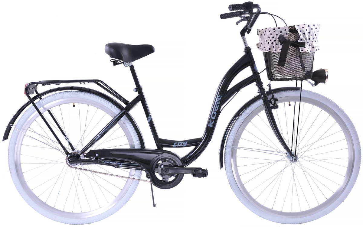 Rower miejski 28 Kozbike (K14) 3biegi