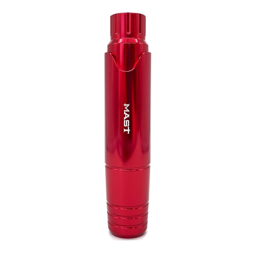 Maszynka Mast P10 Pen WQ367-1, czerwona