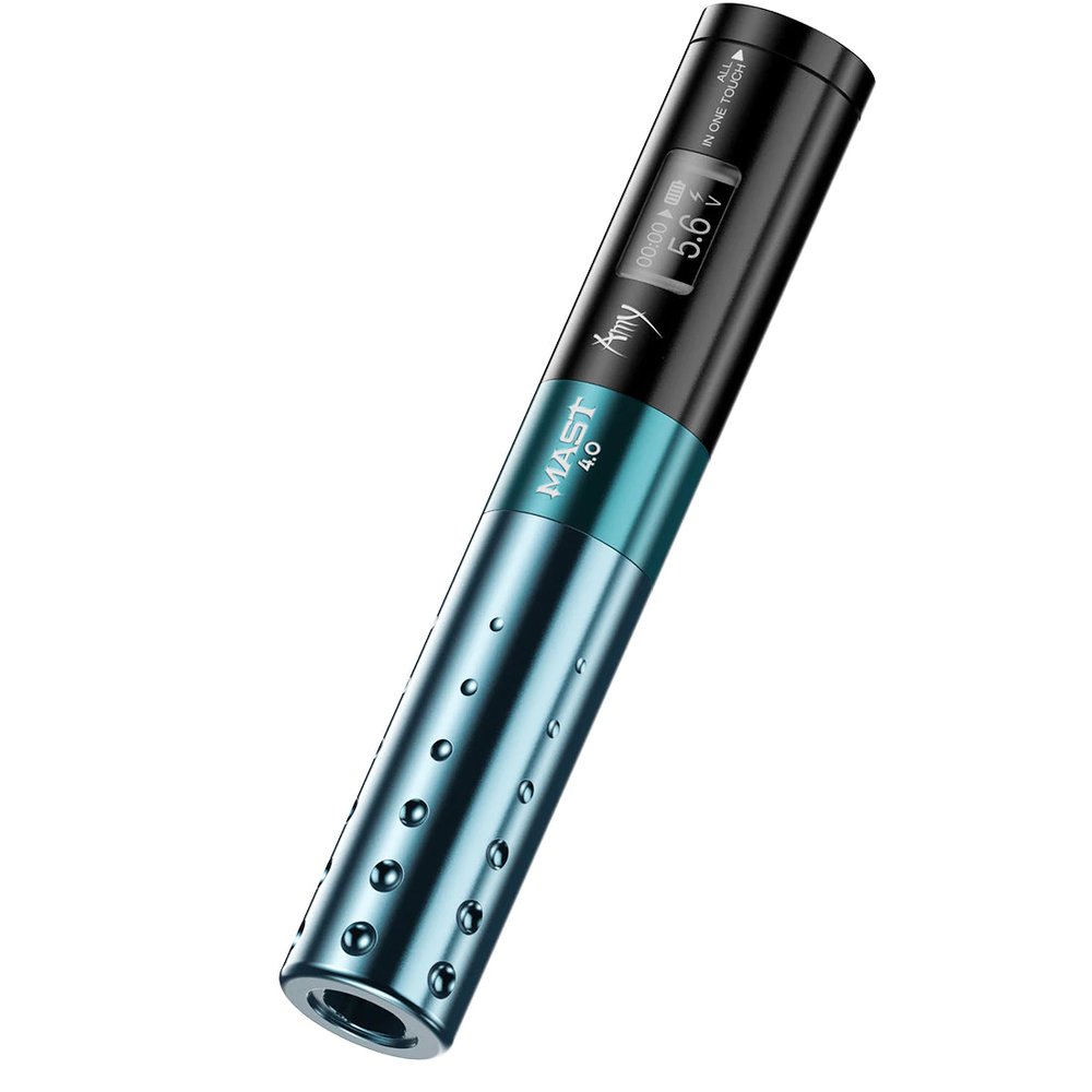 Maszynka Mast Amy WQP-036-2, zielona