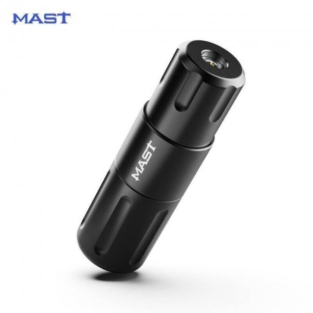 Maszynka Mast Nano z magnetycznym klipsem WQ365, czarna