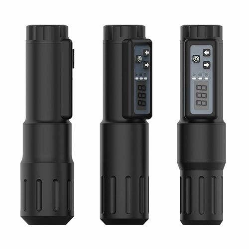 Maszynka Mast Saber Wireless Battery WQP-008, czarna