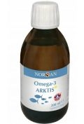 Omega-3 Arktis Suplement diety