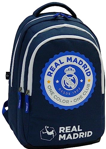 Real Madrid Plecak szkolny Real - Oficjalna kolekcja