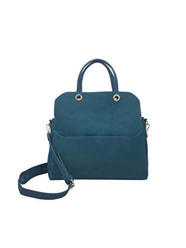 Kate Lee Damska torebka dresowa, wielki worek, Kaczka niebieska, Grand sac