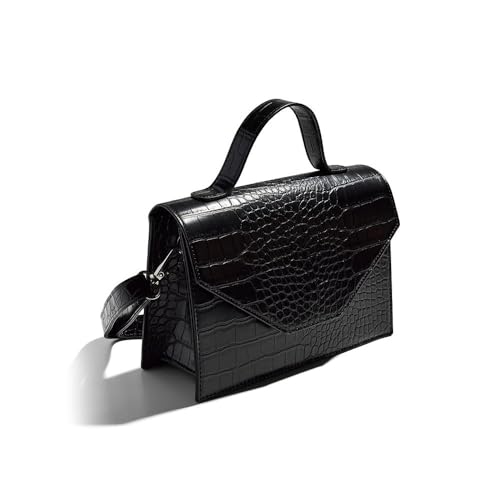 PIECES Pcsahara Cross Body Noos damska torba na ramię, czarny
