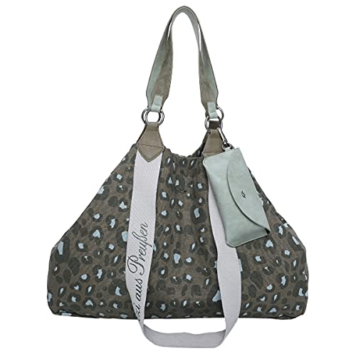 Fritzi aus Preussen Damen Izzy Shopper, Lew Dżungla, Rozmiar Uniwersalny