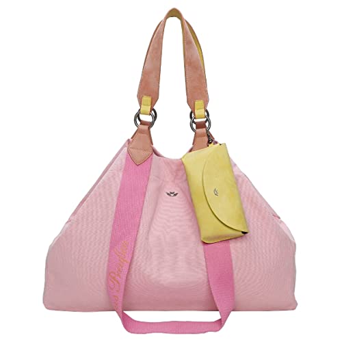 Fritzi aus Preussen Damskie Izzy Shopper, 36x50x16 cm, Cukierki (242814-0464), 36x50x16 cm