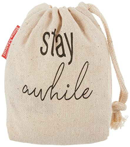 Bonamaison Torba na produkty bawełniane z nadrukiem ze sznurkiem, torba na zakupy wielokrotnego użytku, biodegradowalne torby ekologiczne, torba podróżna, saszetka, torba na zakupy, przyjazna dla