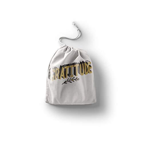 Bonamaison Torba na produkty bawełniane z nadrukiem ze sznurkiem, torba na zakupy wielokrotnego użytku, biodegradowalne torby ekologiczne, torba podróżna, saszetka, torba na zakupy, przyjazna dla