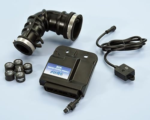 ECM PIAGGIO/VESPA 50 E4
