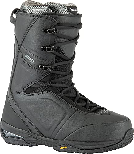 Nitro Męskie buty snowboardowe Team STND Boot '22, czarne, 315