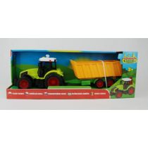 Traktor z dźwiękami 029823 Dromader