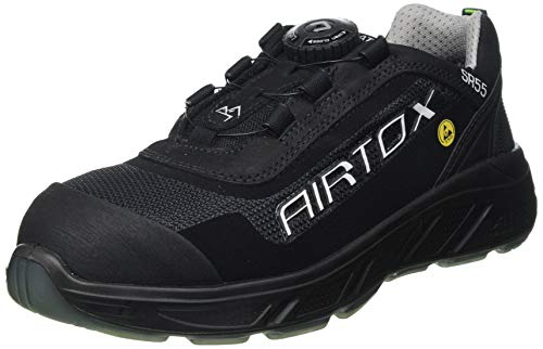 Airtox SR55 buty ochronne (40) czarne