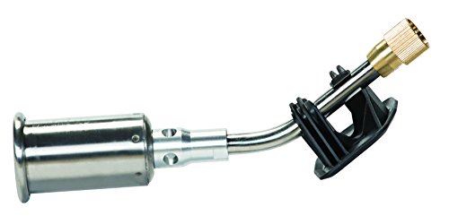 Abra Tools Ustnik Express 35 kW Latarka ze stali nierdzewnej Ø 40 mm