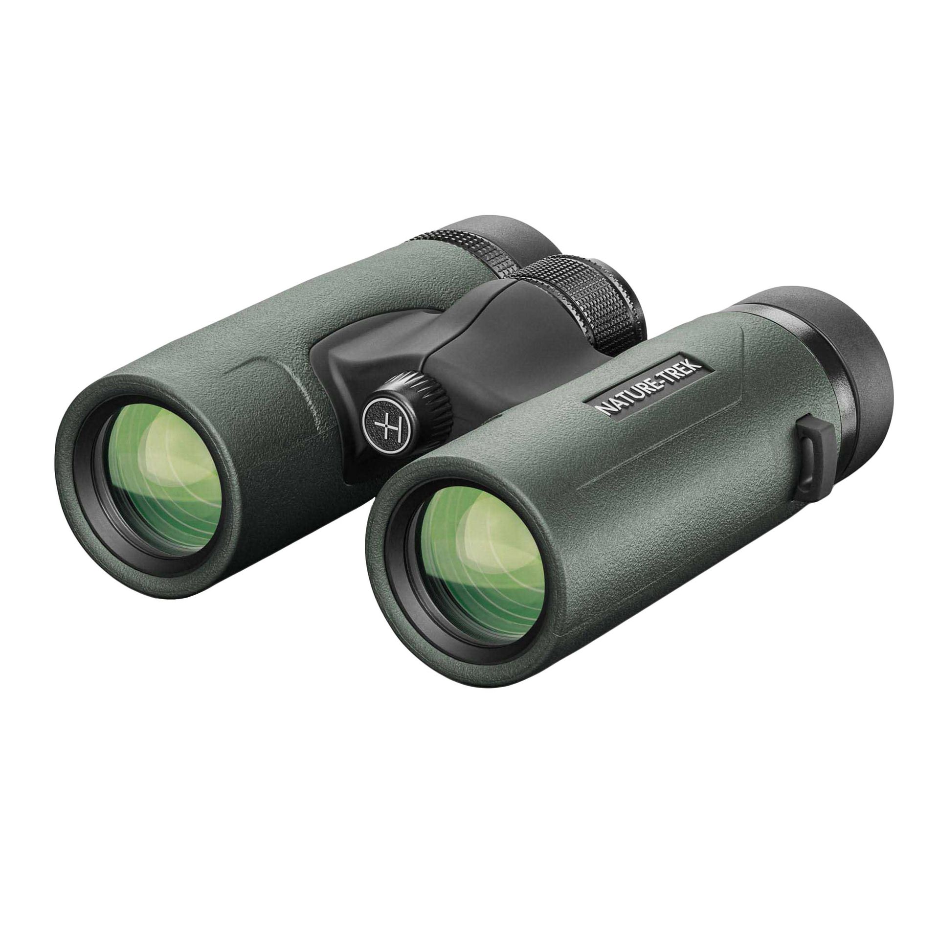 Hawke Nature Trek 10x32 zielona