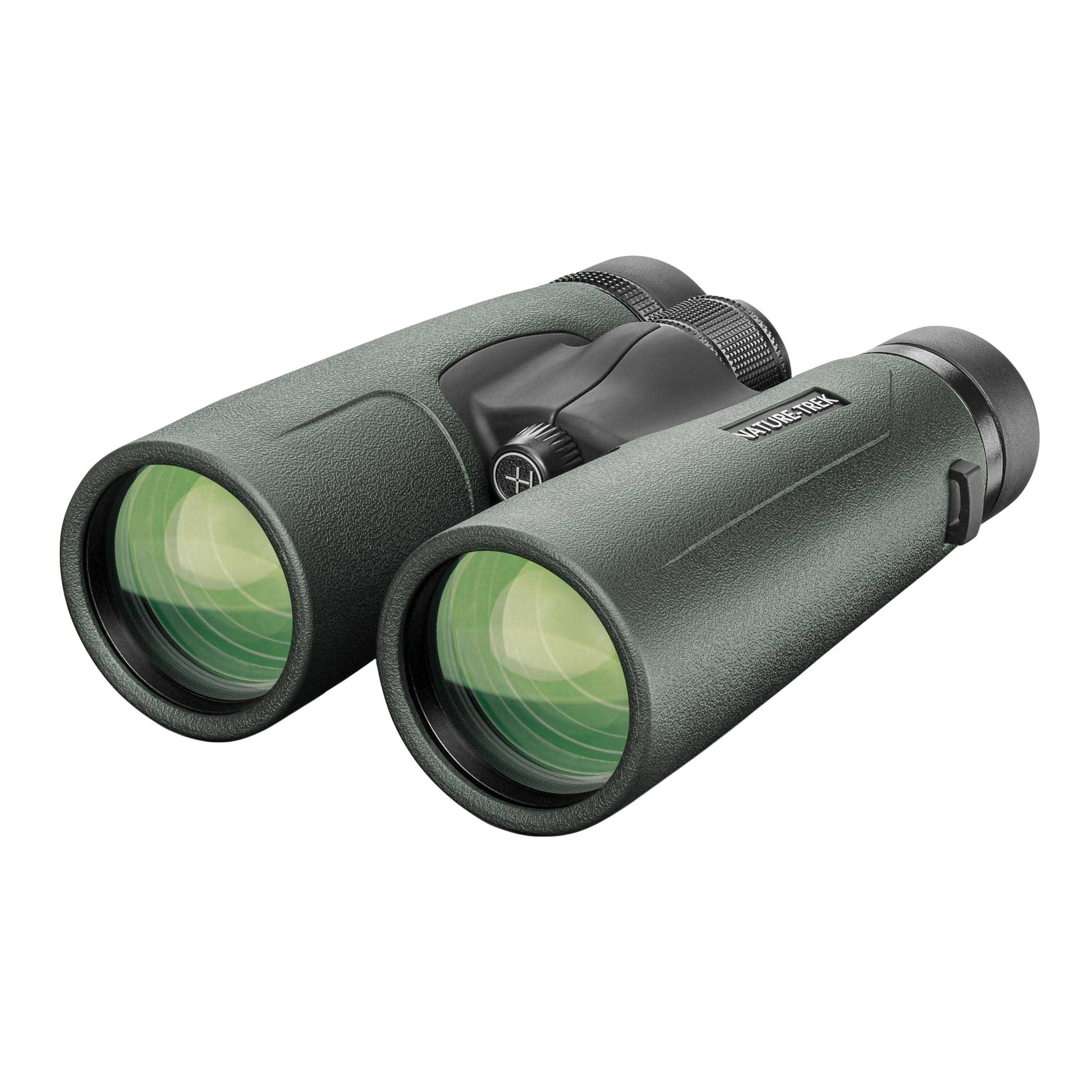Hawke Nature Trek 12x50 zielona