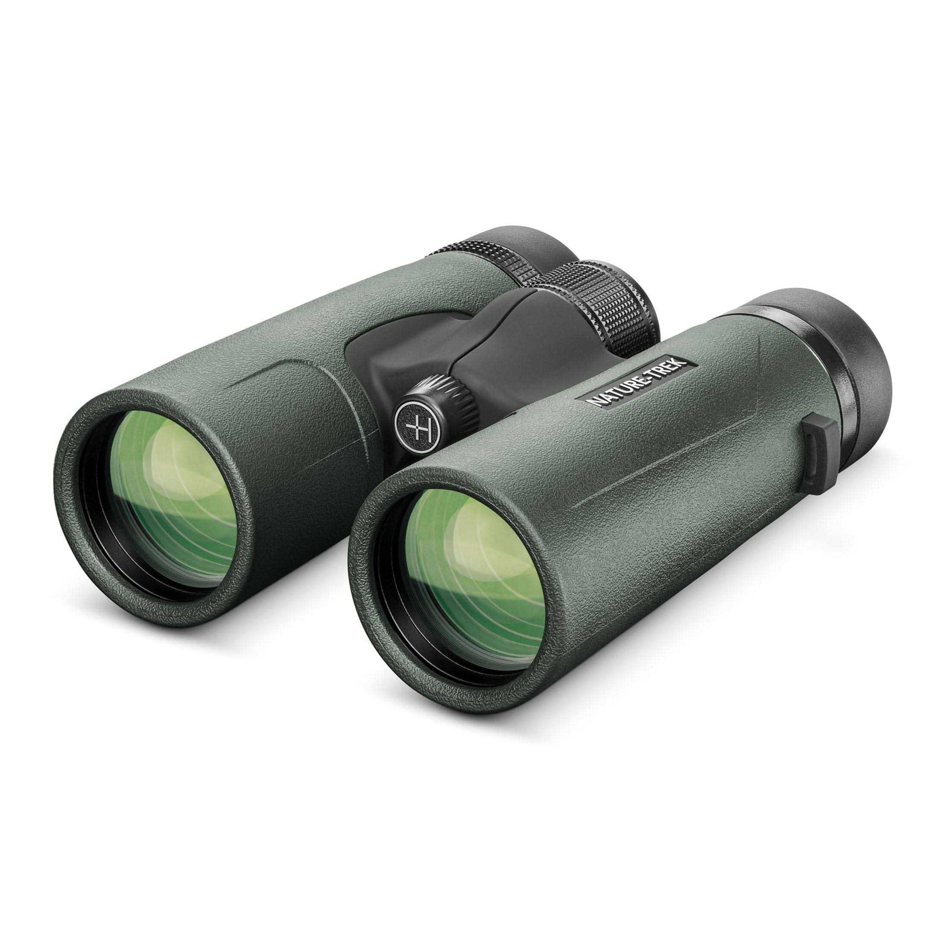 Hawke Nature Trek 8x42 zielona
