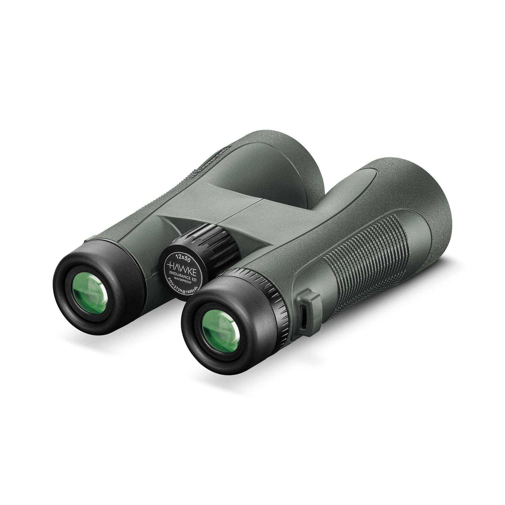 Hawke Endurance ED 12x50 zielona