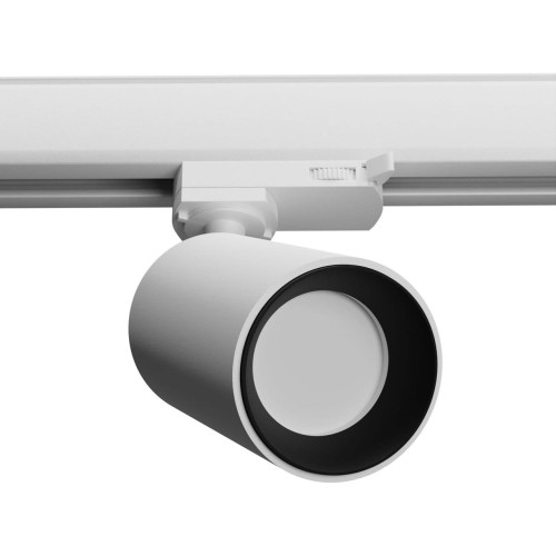 Tavi reflektor spot 1xGU10 do szyny 3F biały MYL.00072