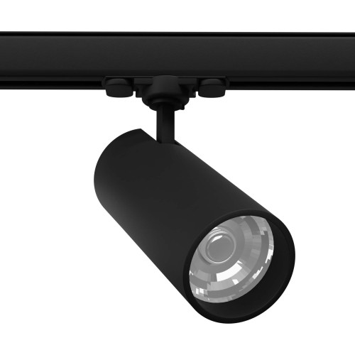 Celi reflektor spot 1xLED/20W/4000K do szyny 3F czarny MYL.00088