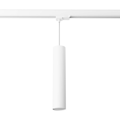 Lagos lampa wisząca 1xGU10 do szyny 3F biała MYL.00004