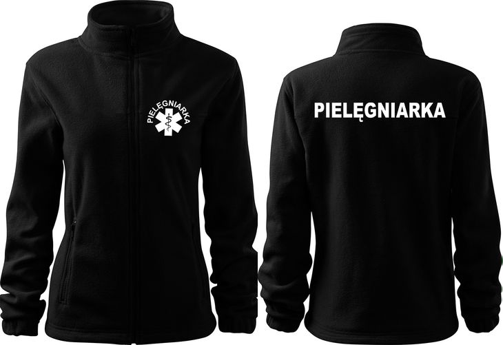 ﻿Polar medyczny HAFT Pielęgniarka damski M czarny