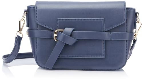 CARNEA Damska torba crossbody, granatowa, morski