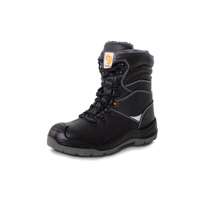 PROCERA OBUWIE ZIMOWE NARVIK S3 SRC -  45
