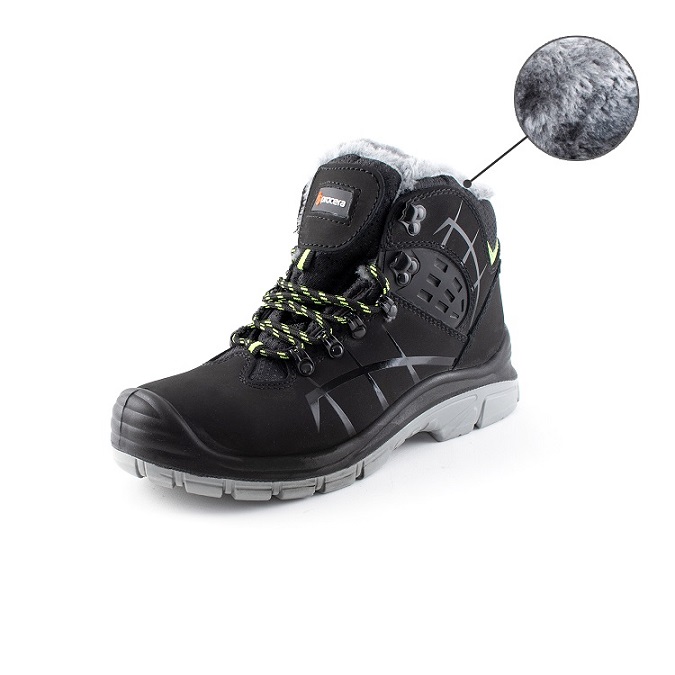 PROCERA TRZEWIK OCHRONNY JUPITER WINTER S1 -  42