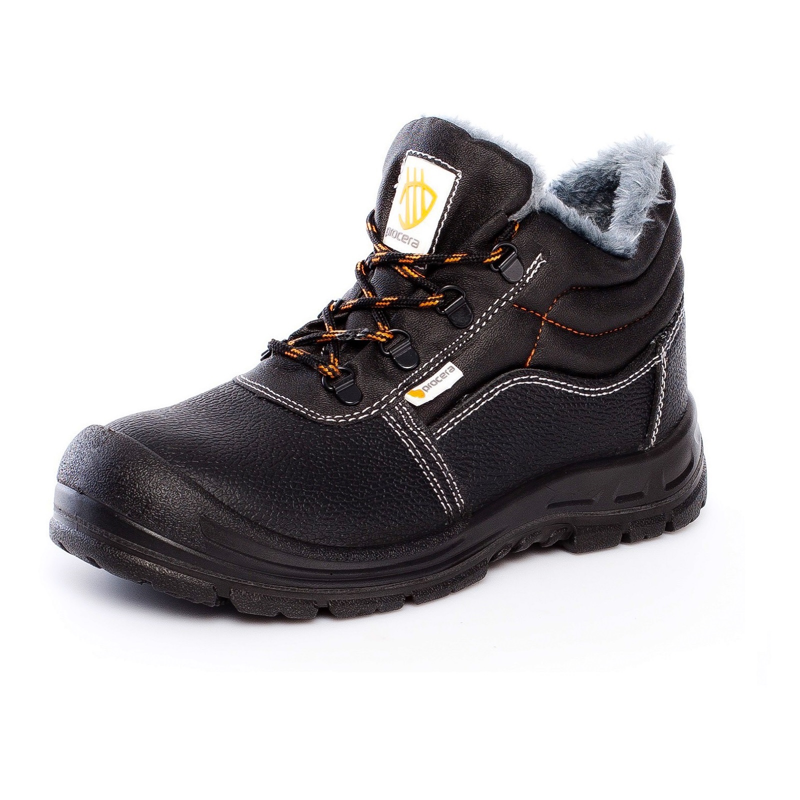 PROCERA TRZEWIKI OCIEPLANE WINTER SOLID O1 SRC -  47
