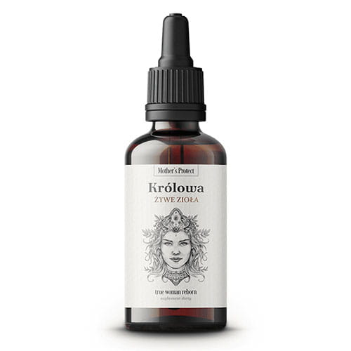 MOTHER'S PROTECT KRÓLOWA KROPLE 50ML