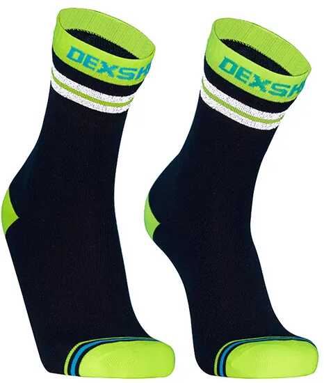 DexShell Skarpety wodoodporne Waterproof PRO Visibility Sport