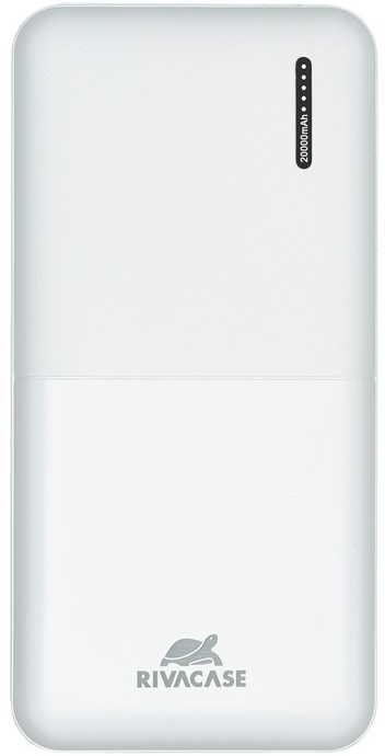 Rivacase Rivapower VA2572 20000 mAh QC/PD 20 W White