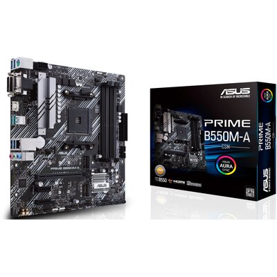 Asus PRIME B550M-A/CSM (90MB14I0-M0EAYC)