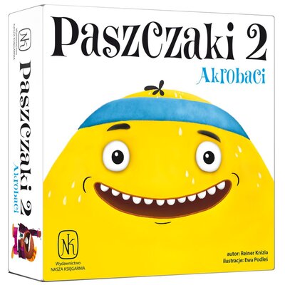 Paszczaki 2. Akrobaci