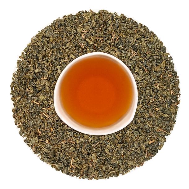 Herbata Zielona GUNPOWDER 100g