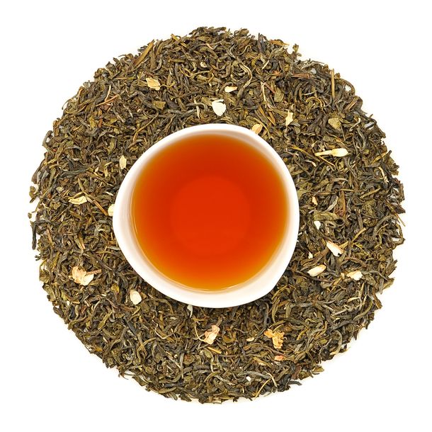 Herbata zielona Jasmine Chun Hao z Jaśminem - 100g