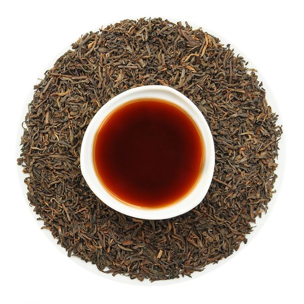 Herbata Czerwona PU-ERH ROYAL 50g