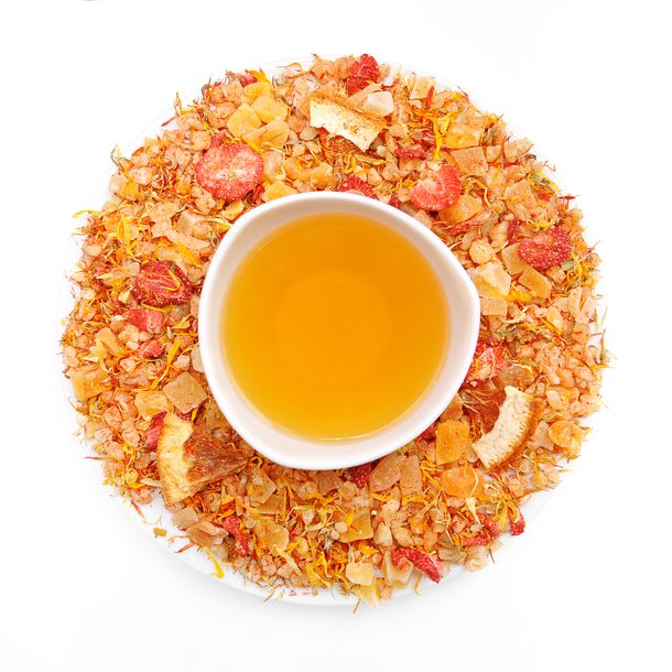 Herbata Owocowa Mango Tango - 100g