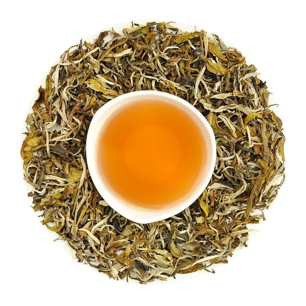 Herbata Biała White MoonLight Światło Księżyca - 25g