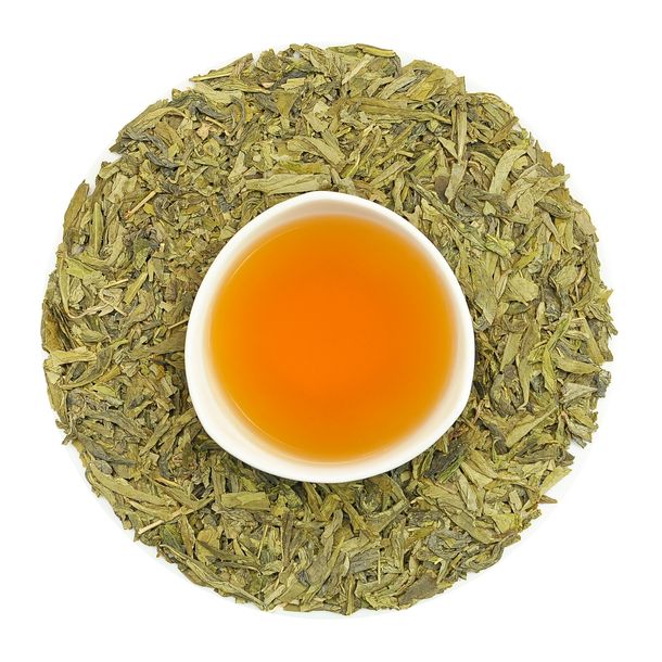 Herbata zielona Long Jing - 50g