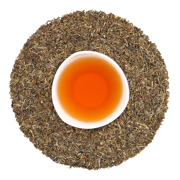 Herbata zielona Jasmine Mao Jian - 50g