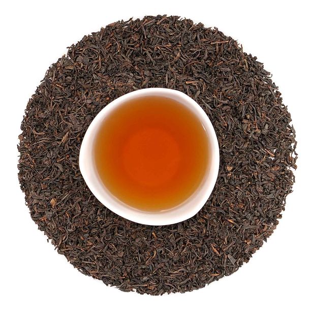 Herbata Czarna Wędzona ROSYJSKA CARAVANA Lapsang Souchong - 50g