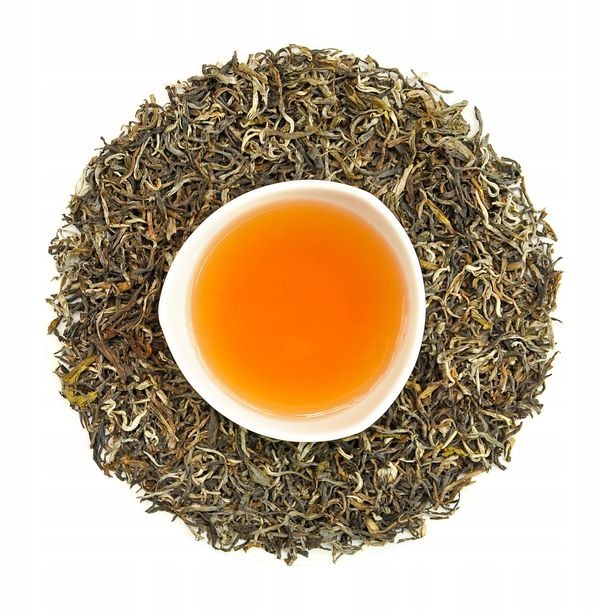 Herbata Biała Mao Feng King White - 25g