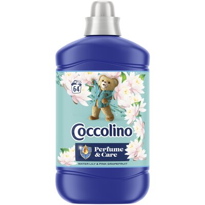 Coccolino Supersensorial Waterlily & Pink grapefruit 1600ml