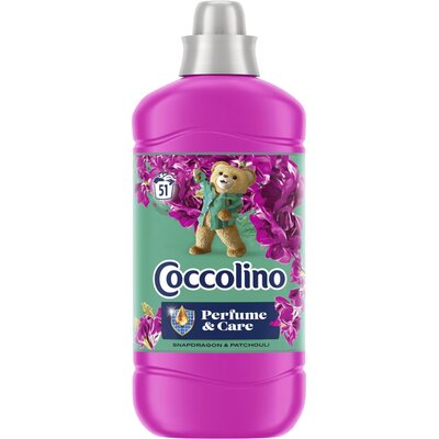 Coccolino Supersensorial Snapdragon & Patchouli 1275ml