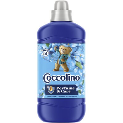 Coccolino Supersensorial Passion Flower & Bergamot 1,275 L