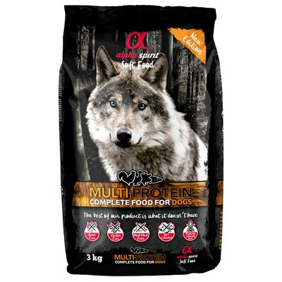 Alpha Spirit Multiprotein 3 kg